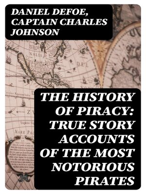 cover image of The History of Piracy